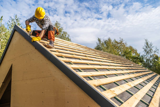 Roof Gutter Cleaning in Ninnekah, OK