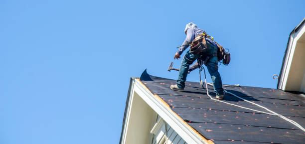 Quick and Trustworthy Emergency Roof Repair Services in Ninnekah, OK